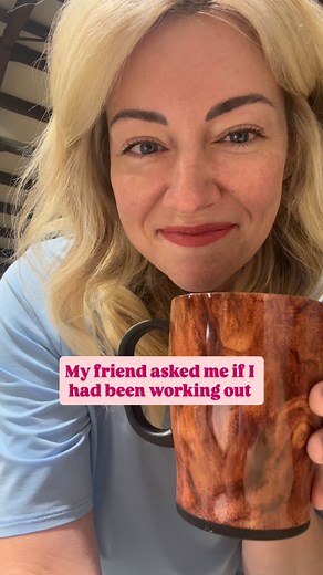 1K views | Friend thinks I've been hitting the gym. Reality: I've just been lugging heavy boxes around the warehouse and packing your orders (thank you!). Follow me for more workout tips  | Taylor Elliott Designs | Facebook