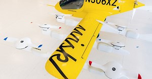 Boeing invests $450 million more in Wisk Aero, a bet on self-flying electric air taxis