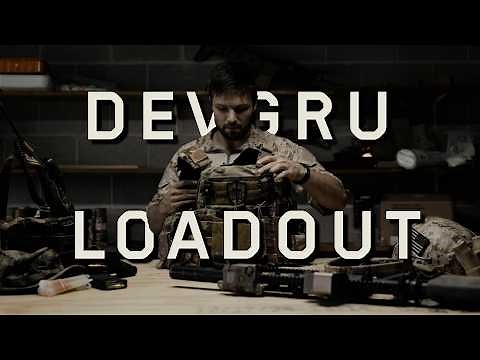 Seal Team 6 kit setup | Quick Kit Breakdown | DEVGRU Assaulter and RECCE Loadouts