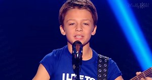 10-year-old boy turns every chair on ‘The Voice’ with nostalgic 1973 Bob Dylan cover