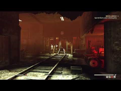 Where to Find the Miner's Locker in Belching Betty