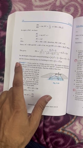 Class 10th some applications of trigonometry k impoartant Questions #cbse #cbseclass10 #boards
