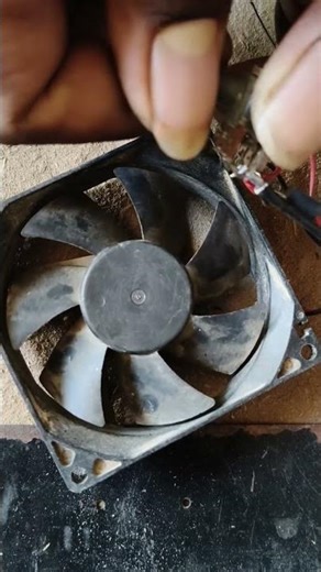 12V DC Fan Speed Control Using Potentiometer.RGExperimentOfficia#youtubeshorts#noticias#vairalvideo