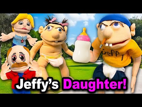 SML Movie: Jeffy's Daughter!