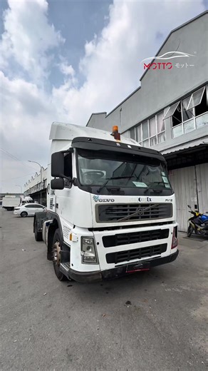 VOLVO FM12 V2 Karpet MOTTO