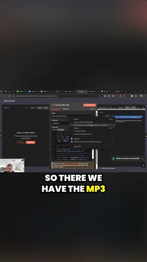 🎙️ Want to automate your podcast transcriptions? 🤖 Let’s dive in! Get the complete setup tutorial