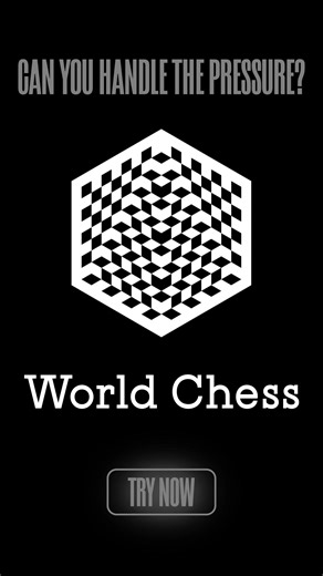 Unleash Your Inner Grandmaster! Join the World Chess platform, official partner of FIDE, to track your rating and take your game to new heights. | World Chess | Facebook