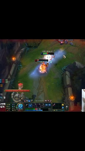 Level 1 Nocturne vs. Level 1 Fiora