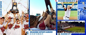6.1K views · 266 reactions | 픸 픻핖핔핒핕핖 할핗 ℂ학핒핞핡핚할핟핤  2️⃣0️⃣1️⃣6️⃣ – Oklahoma Softball 漏 | NCAA Softball | Facebook