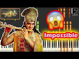 Starplus Mahabharat (2013) - Impossible Piano Tutorial