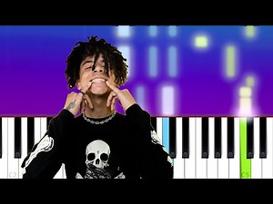 Clean Bandit feat. Iann Dior - Higher (Piano Tutorial)