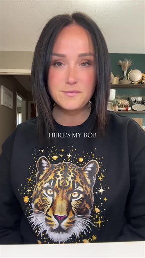 Get the bob sis!! #AngledBob #BobCut #HairTransformation #BobHairstyle #HairGlowUp