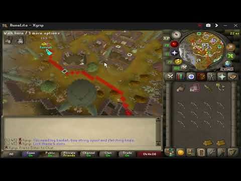 OSRS Vale Totems Guide – Efficient Method (Plugins Included)