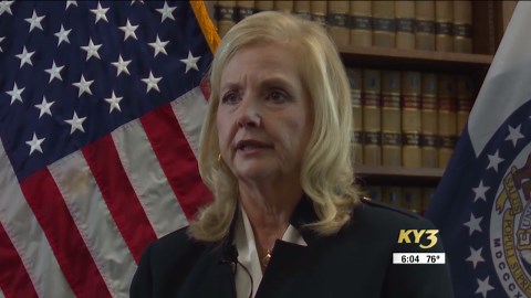 Explosive debate in Missouri House over map that would send one more Republican to Washington