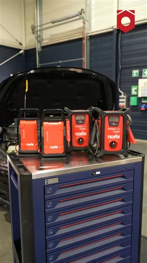 În sezonul rece, performanța bateriilor auto scade semnificativ. Pentru a asigura porniri rapide și sigure chiar și la temperaturi scăzute, vă punem la dispoziție 4 noi roboți de pornire, concepuți pentru utilizare profesională și intervenții eficiente. 🔵Start-Booster Drive Pro 2012 - cod articol 5439 2 2012 🔴Start-Booster Drive Pro 4024 - cod articol 5439 2 4024 🔵Start-Booster Startzilla 9024 XT - cod articol 5439 2 9024 🔵Start-Booster Startzilla 12024 XT - cod articol 5439 2 12024 Descoper