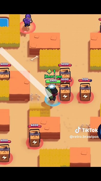 Retro Brawl|Pos на TikTok