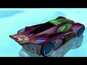 Hot Wheels: AcceleRacers - World Race [PT17] [EN]