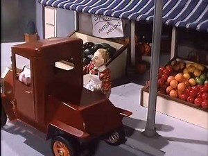 Gumby Adventures Season 1988 E19 Melon Felons