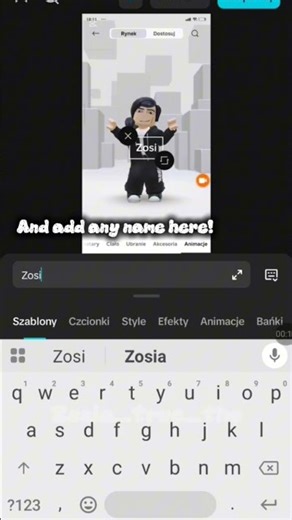 How to get a watermark in Cap Cut tutorial 💕#capcutedit #roblox #shortvideo #tutorial