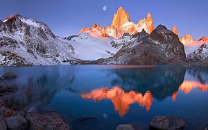 Andes 4K 安第斯山脉延迟摄影