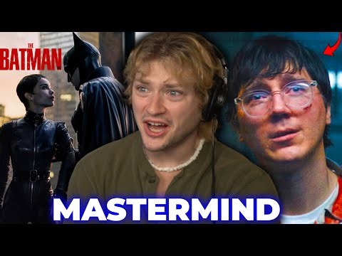 Movie Noob Reacts to: The Batman (2022) *for the FIRST TIME*