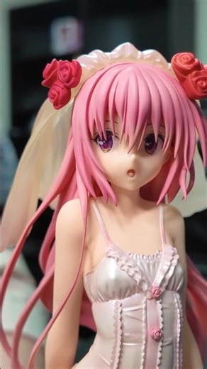Nana Deviluke – Wedding Ver. | To LOVE ru Darkness