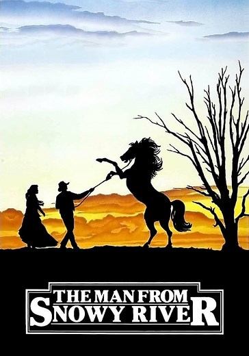 The Man from Snowy River - watch stream online