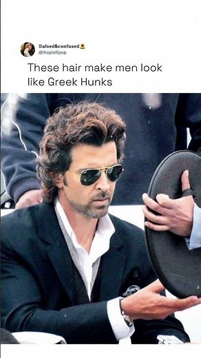 Stylish long hairstyles for men #shorts #viral #trending