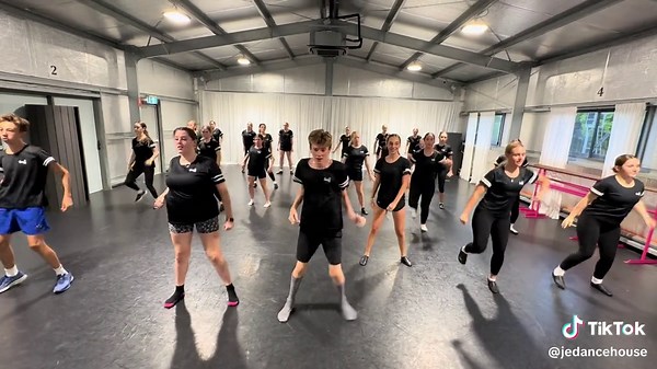 #throwback senior hip hop experimenting with an old fav #tuesdayswithmisssherry #hiphop #dance @pascoe_ruby