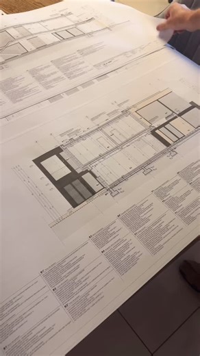 Część z Was ma od nas takie projekty wykonawcze domów #projektwykonawczy #projektwykonawczydomu #lkprojekt | LK&Projekt / Projekty Domów Nowoczesnych