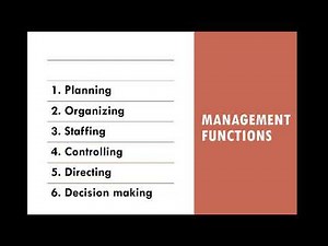 HCM 101 introduction to health care management course