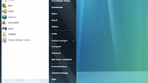 Windows 7 Theme für Ubuntu