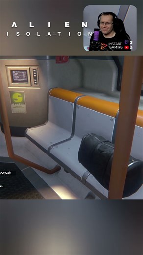 #AlienIsolation#Jumpscare #ScaryMoment #Reaction #HorrorMoment