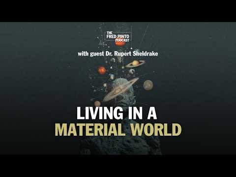 Dr. Rupert Sheldrake | Lots of scientists are in a dogmatic metaphysical system without being aware