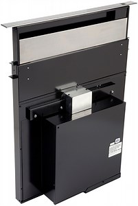 Broan Elite Eclipse Series 36" Stainless Steel Downdraft Range Hood - 273603