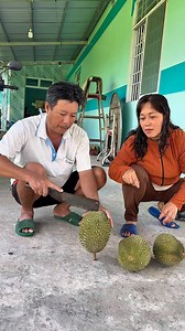 1.4M views · 20K reactions | Anh ấy tinh tế, em nói thèm sầu riêng là ảnh đặt từ Tiền Giang gửi về cho em ăn | Cô Thanh Trà Vinh | Facebook