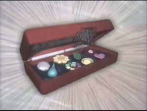 A few old commercials put together | Scizor