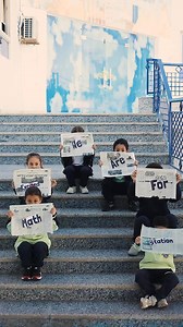 13K views · 117 reactions |  "Math in the sunshine… learning has never been this fun!"  "When math meets the outdoors, magic happens!✨✨ #horizon_language_schools | Horizon Language Schools | Facebook