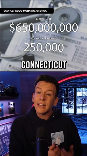 CT Wiping Away $650M in Medical Debt