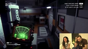 Alien: Isolation "Геймплей DLC The Trigger"