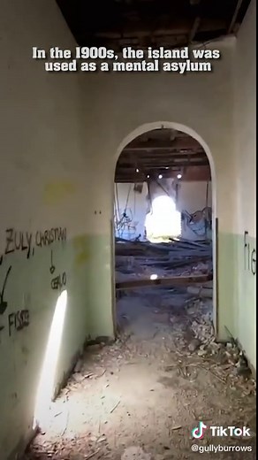 Exploring the Mysterious Island of Death in Venice, Italy