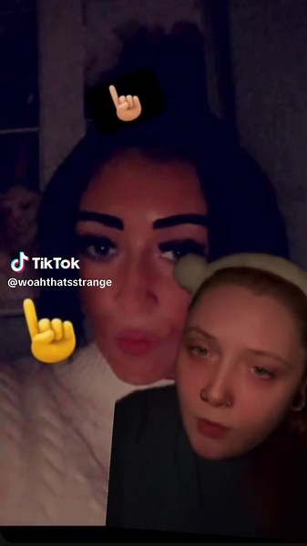 Yep that cat is not a cat #paranormal #ghost #haunted #horrortok #cats