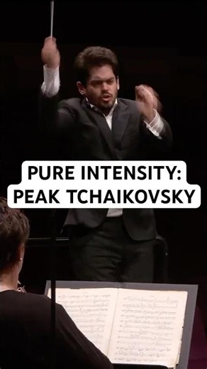 Tchaikovsky 5 with Lahav Shani