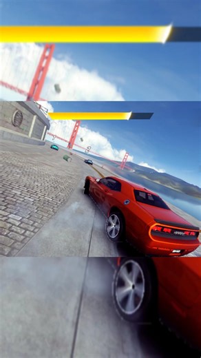 Dodge Car Gameplay | Asphalt Legends Unite #asphaltlegendsunite #gta