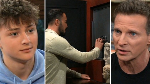 General Hospital Recap, March 18: Jason said goodbye to Danny as Marco is caught in a massive lie