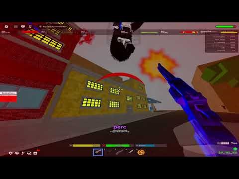 POV: You tap in with /getperc.. ⭐ (Da Hood Montage)