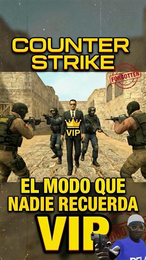 Modo Olvidado de Counter Strike #cs2 #csgo #shorts #viralshorts