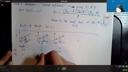 【UCLA】STATS 205 - Hierarchical Linear Models - Lecture 6