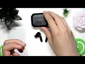 RAYCON The Gaming Earbuds – How to Enable Game Mode (Hypersync)