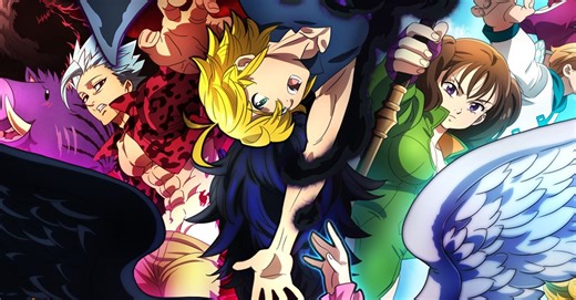 Anime auf Netflix 2024 – Serien und Filme, die neu im Abo starten